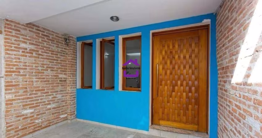 Casa (Sobrado) para Venda e Locação, 3 dorm(s), 2 suite(s), 1 vaga(s), 147 m²