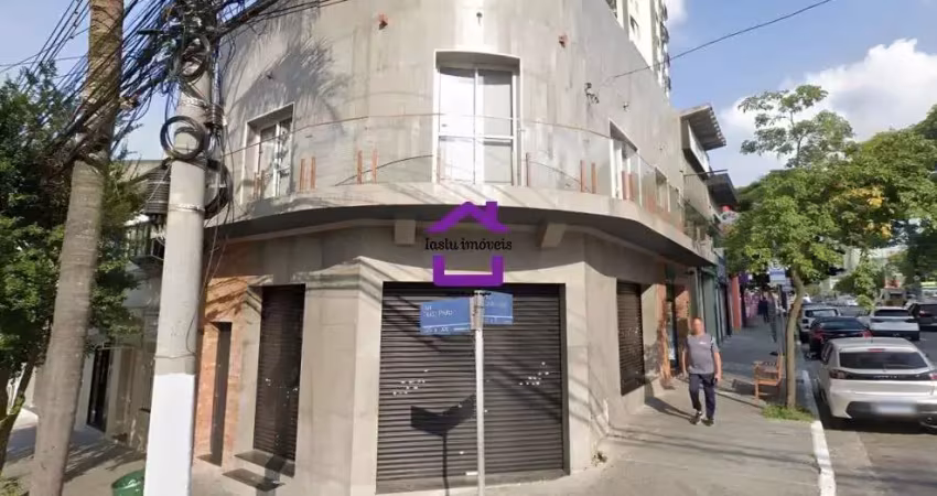 Salão sobreloja para locação no bairro tatuapé, 70m² - próximo ao metro tatuapé
