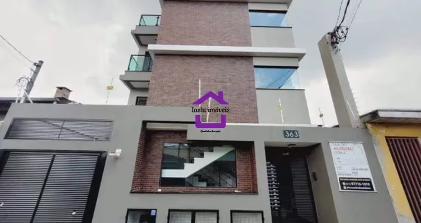 Apartamento (Apartamento Padrão) para Locação, 2 dorm(s), 1 vaga(s), 42 m²