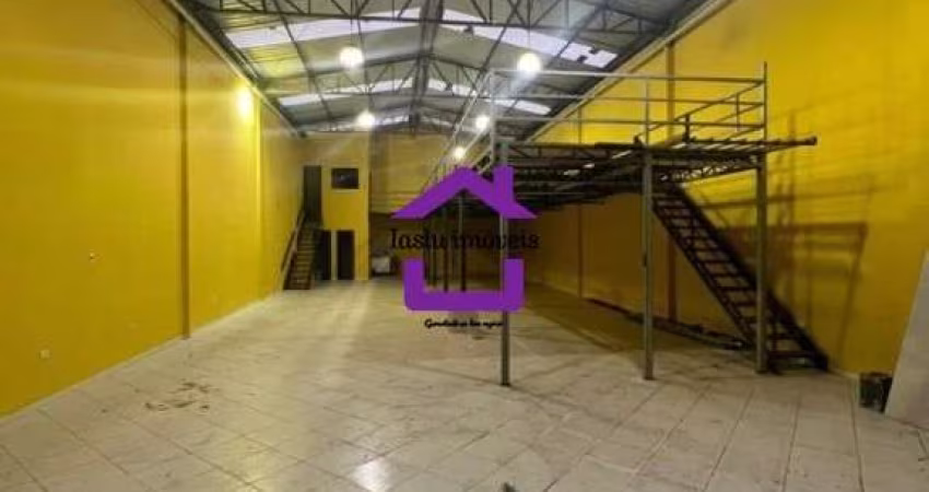 Galpão para Locação, 300 m²
