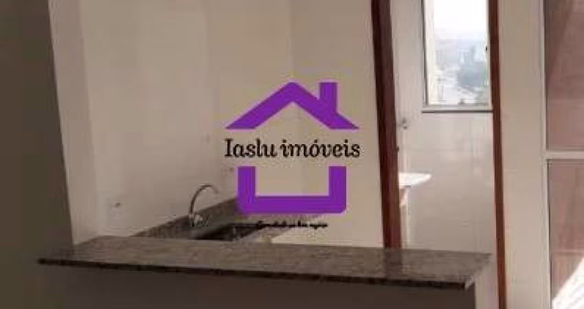 Apartamento (Apartamento Padrão) para Locação, 2 dorm(s), 1 vaga(s), 46 m²