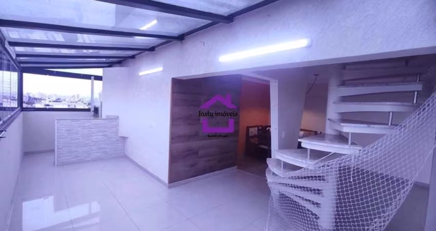 Apartamento Duplex para Venda, 4 dorms, 2 suites, 2 vagas, 176 m²