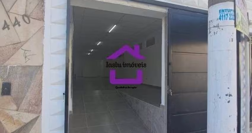 Salão a 600m do Shopping Anália Franco para Locação, 110 m²