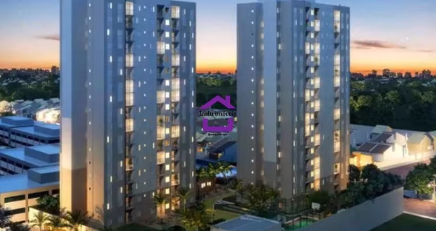 Apartamento em Condomínio Padrão para Venda no bairro Jardim Independência, 3 dorms, 1 suíte, 1 vaga, 66 m