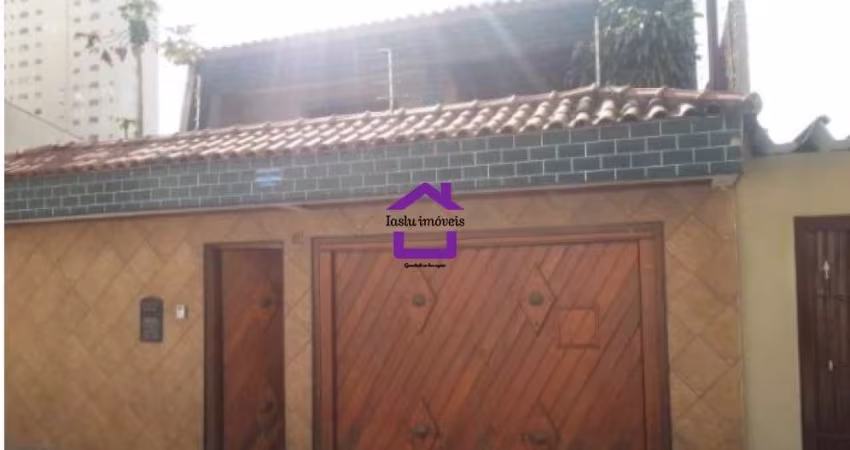 Sobrado para Venda no bairro Chácara Califórnia, 4 dorms, 5 vagas, 250 m