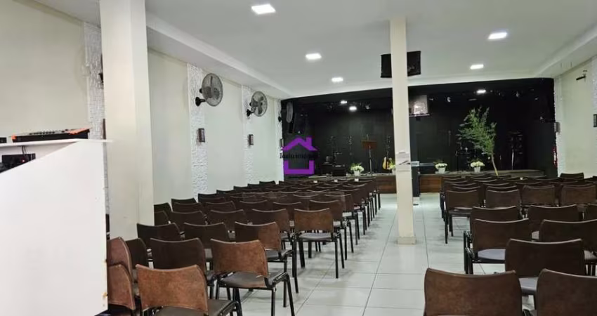 Salão (Salão Padrão) para Locação, 250 m²