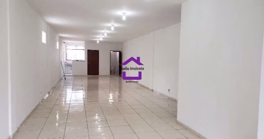 Sala Comercial para Locação no bairro Chácara Mafalda - 100m