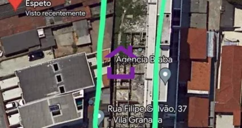 Terreno para Venda, 500 m²