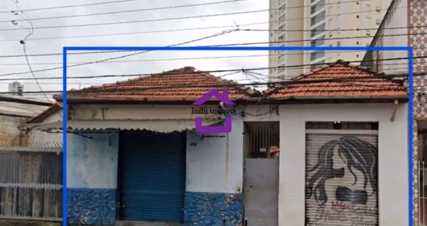 Terreno à venda na Mooca, São Paulo 