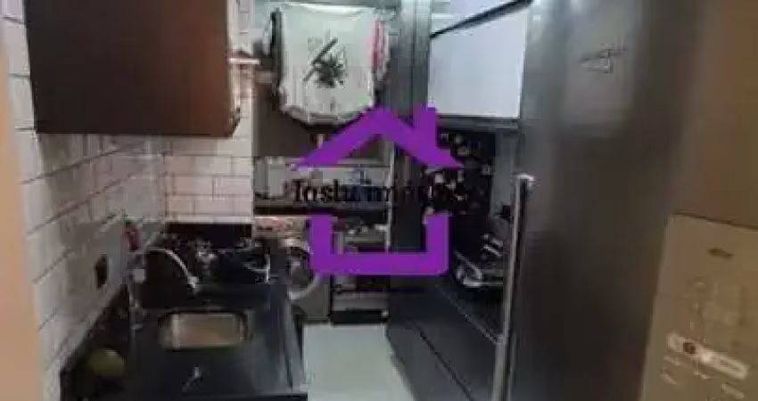 Lindo apartamento para venda no bairro chácara califórnia, 2 dorm, 1 vaga, 50 metros - ótima localização !!