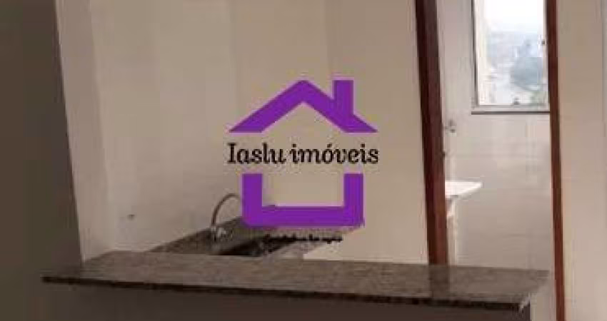 Apartamento (Apartamento Padrão) para Venda, 2 dorm(s), 1 vaga(s), 46 m²