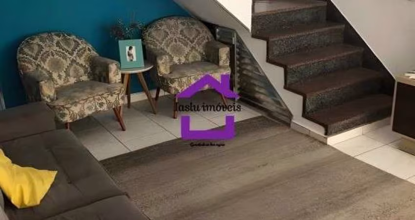 Casa (Sobrado) para Venda, 2 dorm, 2 vagas, 135 m²