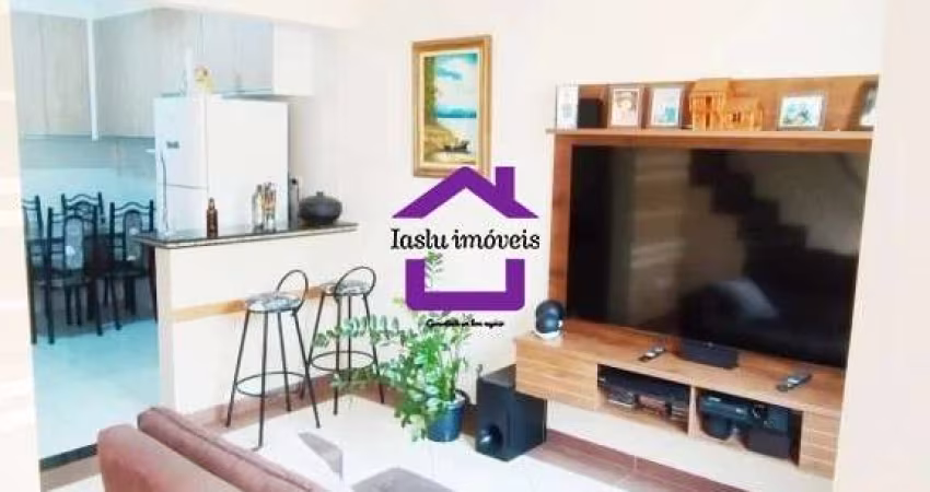 Casa (Sobrado) para Venda, 2 dorm(s), 2 suite(s), 1 vaga(s), 60 m²
