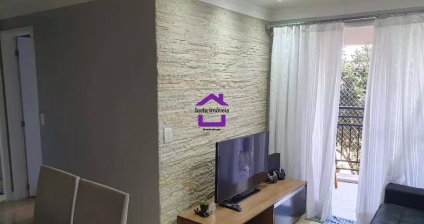 Apartamento (Apartamento Padrão) para Venda, 2 dorm(s), 1 suite(s), 1 vaga(s), 56 m²