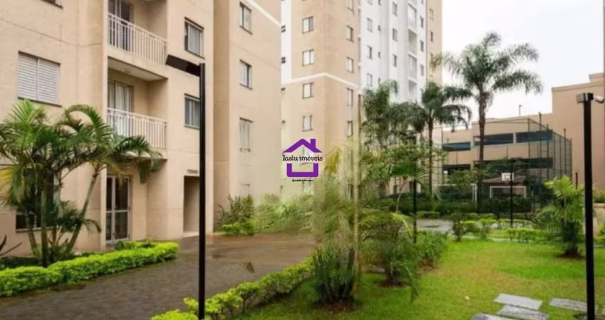 Apartamento (Apartamento Padrão) para Venda, 2 dorm(s), 1 vaga(s), 49 m²