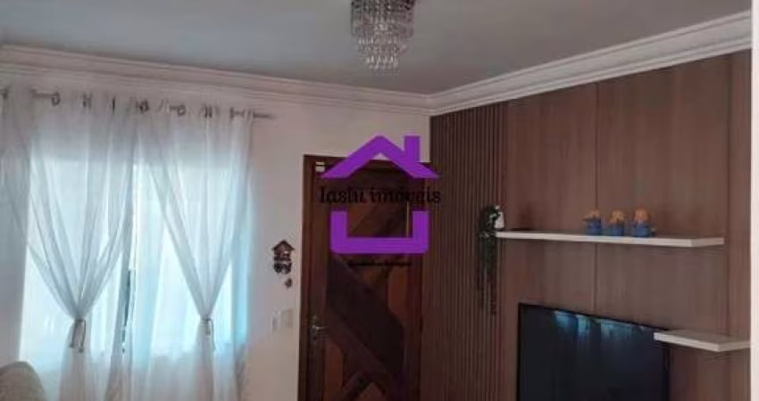 Casa (Sobrado) para Venda, 2 dorm(s), 2 suite(s), 1 vaga(s), 80 m²