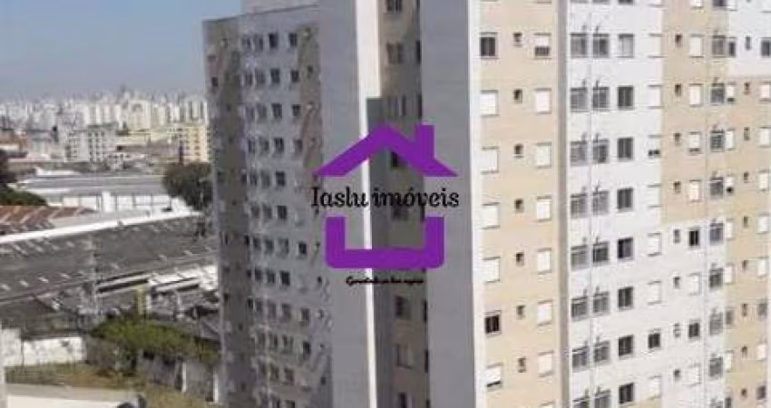 Apartamento (Apartamento Padrão) para Venda, 2 dorm(s), 1  vaga(s), 43 m²