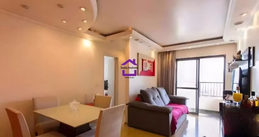 Apartamento para Venda, 2 dorms, 1 suite, 2 vagas, 55 m²