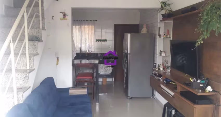 Casa (Sobrado) para Venda, 2 dorm(s), 2 suite(s), 1 vaga(s), 90 m²