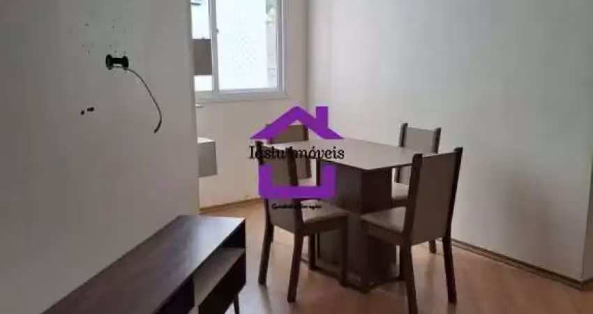 Apartamento (apartamento padrão) para venda, 2 dorm(s), 1 vaga(s), 42 m²