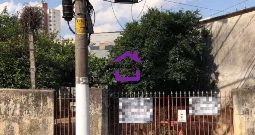 Terreno à venda na Chácara Mafalda, São Paulo 