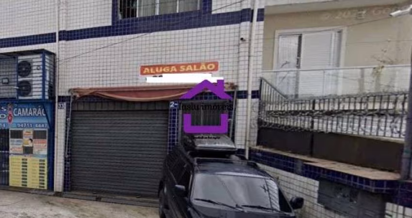 Salão para Locação no bairro Vila Marieta 2 vagas, 100M² - Reformado