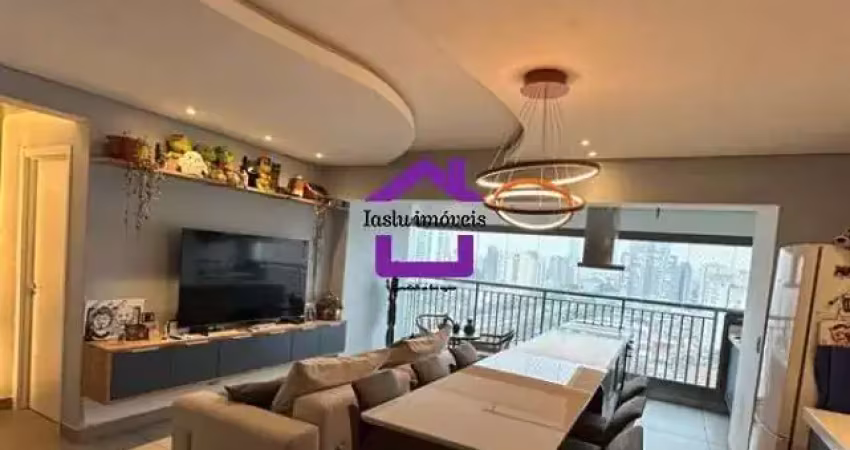 Apartamento (apartamento padrão) para venda, 2 dorm(s), 1 suite(s), 2 vaga(s), 81 m² - porteira fechada