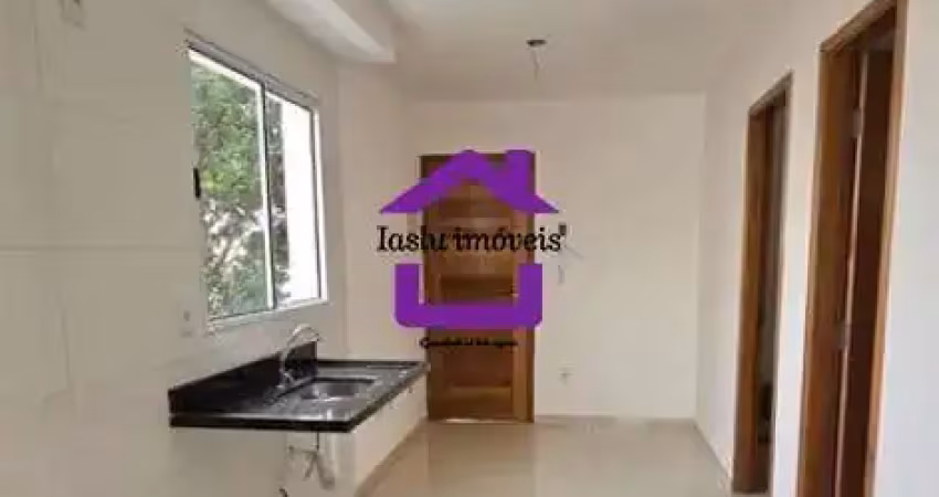 Apartamento (apartamento padrão) para venda, 2 dorm(s), 1 vaga(s), 40 m²
