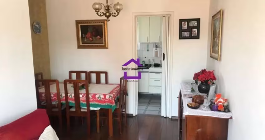 Apartamento (Apartamento Padrão) para Venda, 2 dorm(s), 1 vaga(s), 62 m²