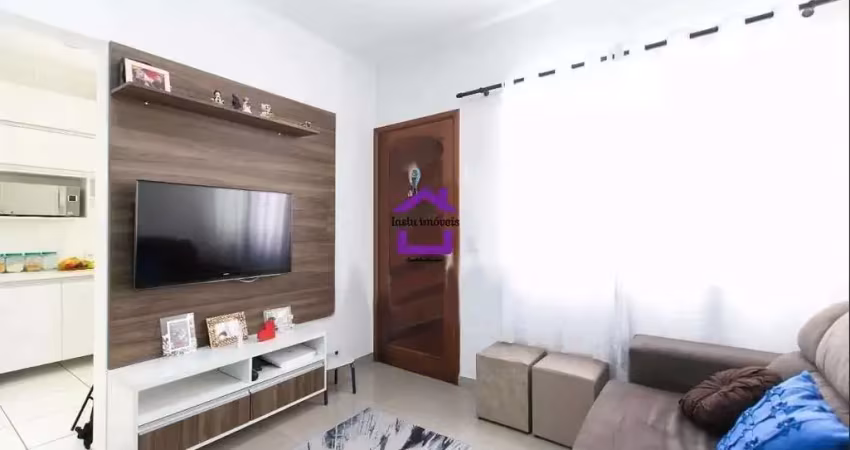 Casa (sobrado) para venda, 2 dorm(s), 1 vaga(s), 65 m²