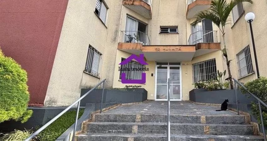 Apartamento (Apartamento Padrão) para Venda, 2 dorm(s), 1 vaga(s), 52 m²