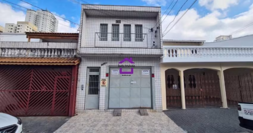 Sobrado para Locação no bairro Vila Gomes Cardim, 5 salas, 216 m