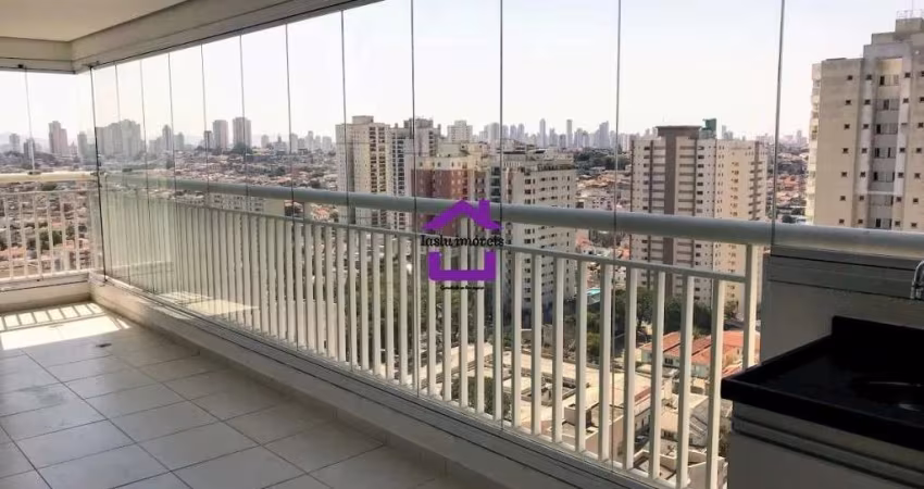 Apartamento para Locação, 2 dorm (1 suíte), 2 vaga, 77 m²