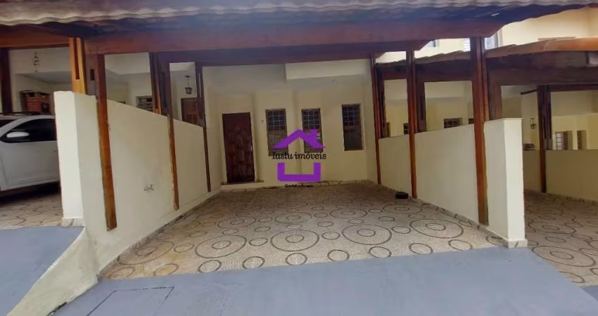 Casa (Sobrado) para Locação, 3 dorm(s), 2 vaga(s), 75 m²