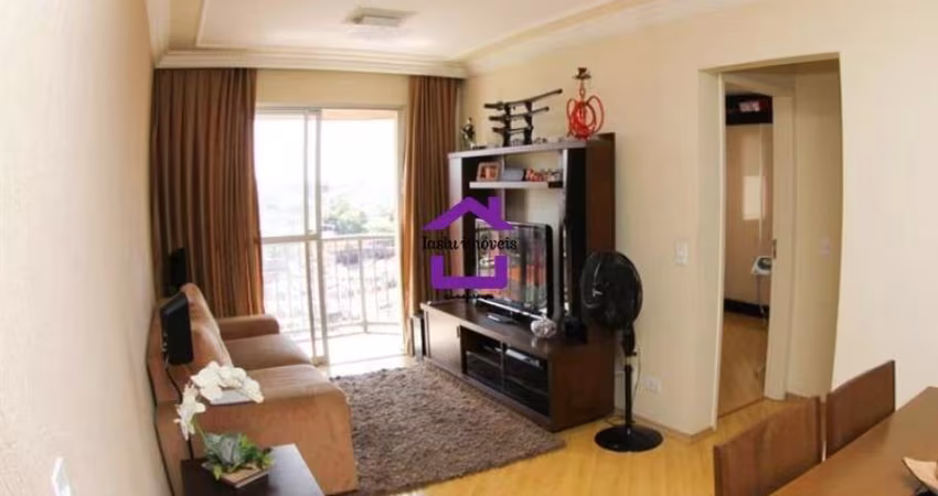 Apartamento (Apartamento Padrão) para Venda, 2 dorm(s), 1 suite(s), 1 vaga(s), 70 m²