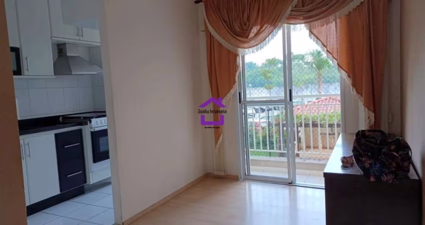 Apartamento (Apartamento Padrão) para Venda, 2 dorm(s), 1 suite(s), 1 vaga(s), 54 m²