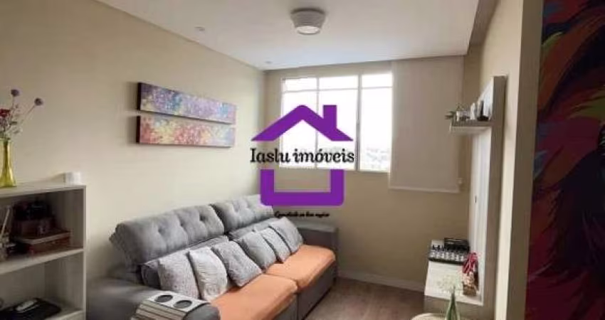 Apartamento (Apartamento Padrão) para Venda, 2 dorm(s), 1 vaga(s), 53 m²