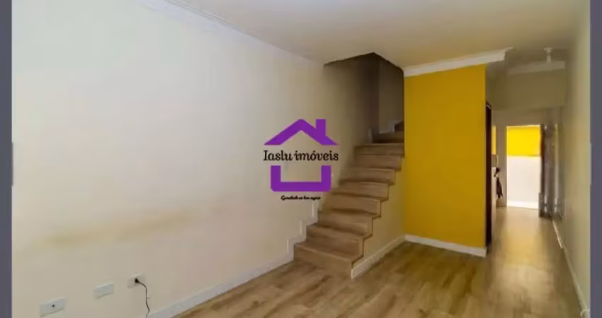 Casa (sobrado) para venda, 2 dorm(s), 2 vaga(s), 110 m²