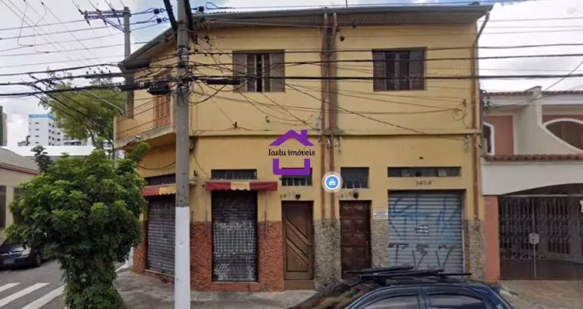 Terreno comercial à venda na Rua Cantagalo, 1486, Vila Gomes Cardim, São Paulo