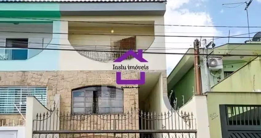 Casa (sobrado) para venda, 3 dorm(s), 1 suite(s), 4 vaga(s), 210 m²