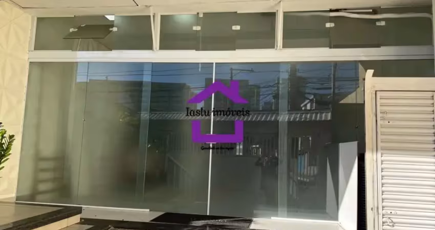 Salão para locação mobiliado,  2 dorm(s), 2 vaga(s), 180 m²