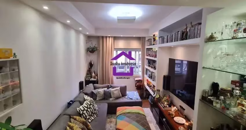 Apartamento (apartamento padrão) para venda, 2 dorm(s), 78 m²