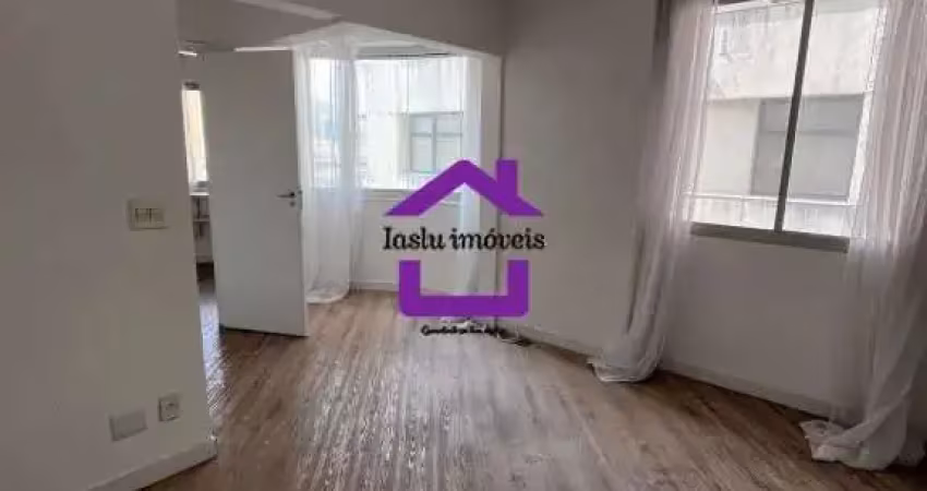 Apartamento (apartamento padrão) para venda, 1 dorm(s), 1 suite(s), 1 vaga(s), 46 m²