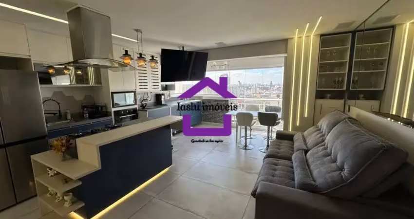 Apartamento (apartamento padrão) para venda, 2 dorm(s), 1 suite(s), 1 vaga(s), 62 m²