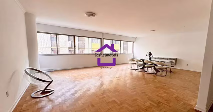 Apartamento (apartamento padrão) para venda, 4 dorm(s), 2 suite(s), 2 vaga(s), 240 m²