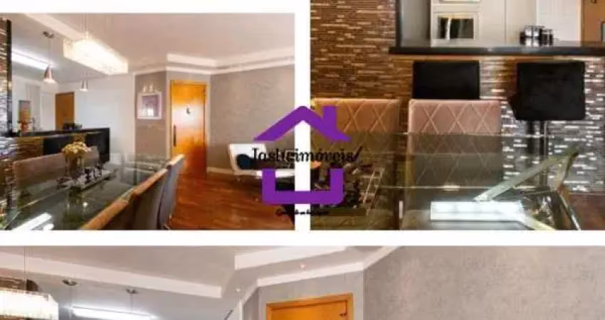 Apartamento para locação, 3 dorm (1 suíte), 2 vagas, 100 m² na mooca