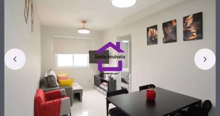 Apartamento (apartamento padrão) para venda, 2 dorm(s), 1 vaga(s), 45 m²