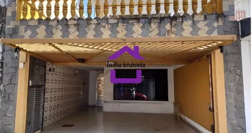 Casa (sobrado) para locação, 3 dorm (1 suíte), 2 vagas, 125 m²
