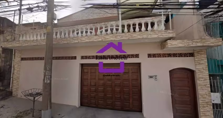Casa (sobrado) para venda, 4 dorm(s), 3 suite(s), 2 vaga(s), 250 m²