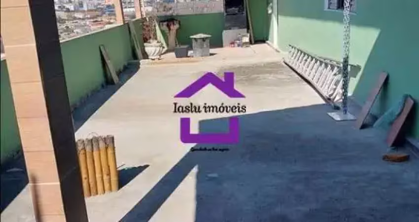 Casa para locação, 2 dorm (1 suíte), 1 vaga, 150 m² - vila ivg / parque são lucas